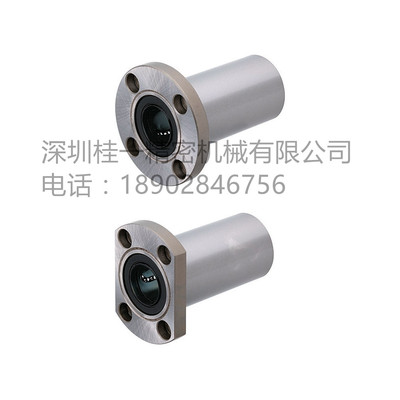 替换LMUMF3 4 5 6 8 10 12 13 16 直线轴承 标准型 直柱型