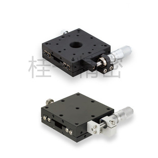 替换米思米滑台XSGB25 40 50 60 70 80 100高精度X轴直线式滚珠
