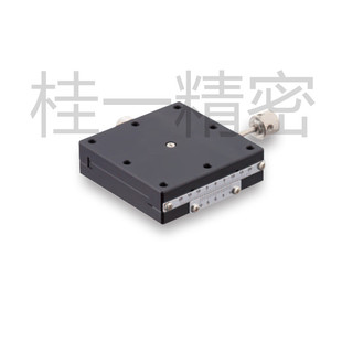 替换米思米XFEES25 40 60【标准】X轴 燕尾槽型滑台
