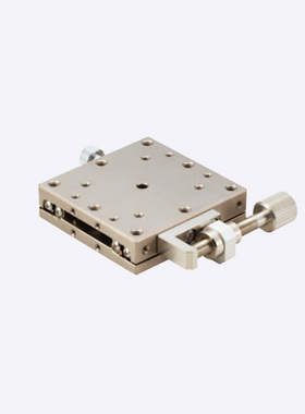 替换米思米【高精度X轴千分尺旋钮式直线式滚珠 XSCG40 60 80 100