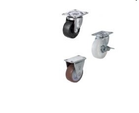 现货替换米思米脚轮 轻载型 (CLGK75-N)  轻载型 (CLGK75-R)