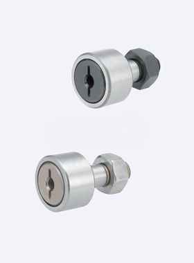 替换米思米CFUAS3-10/4-12/6-16/8-19/10-22/10-26凸轮轴承随动器