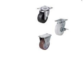 现货替换米思米脚轮 轻载型 (CLGS65-N) 轻载型 (CLGS65-R)