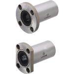 替换米思米LHFSD6 8 10 12 13 20 25 30 带法兰直线轴承中型 现货