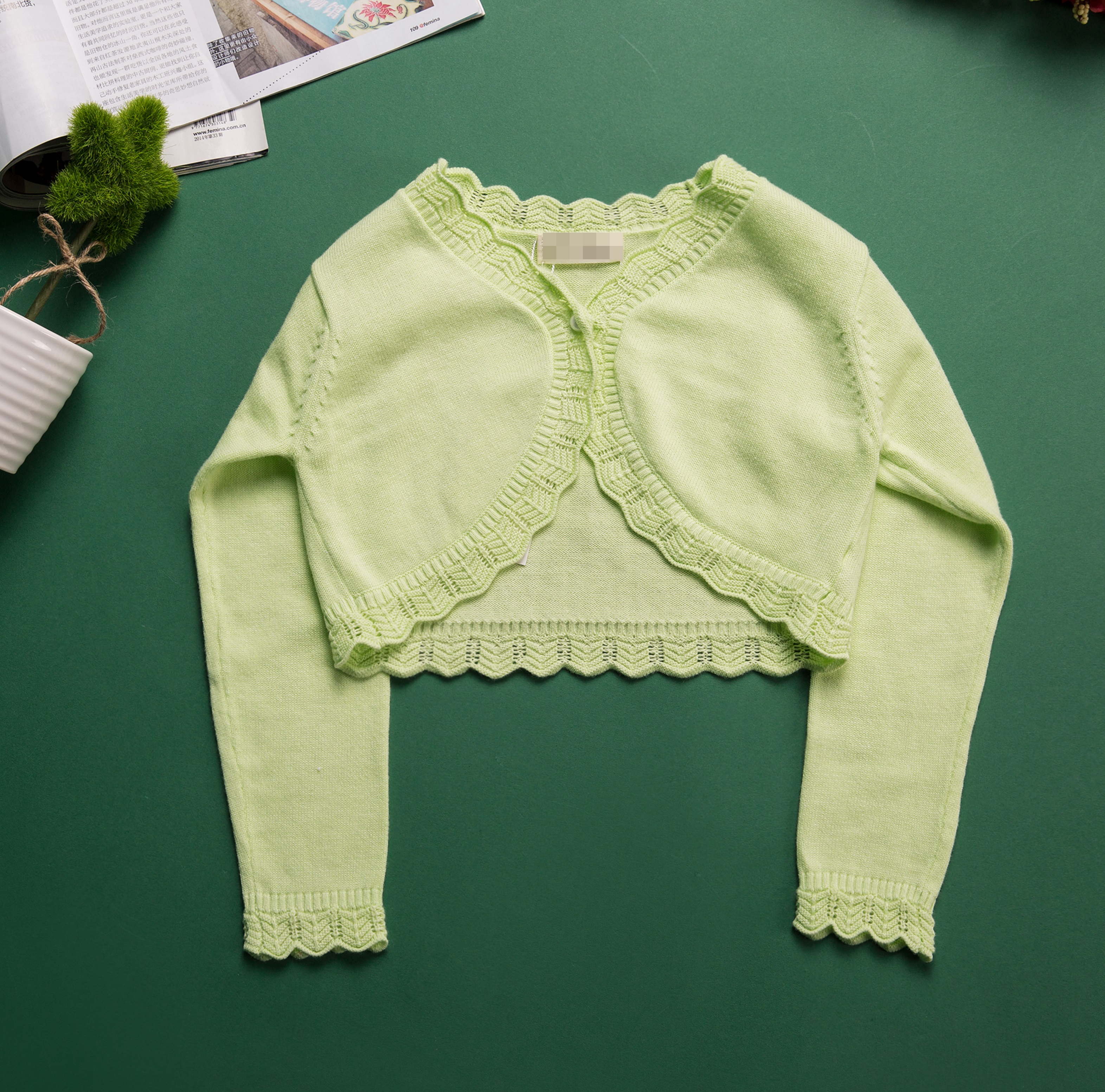 Cape pour fille - Ref 2156137 Image 4