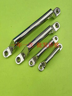 XAK01-L80/L100/L150/L200拉手304把手机箱不锈钢方形压铸 现货