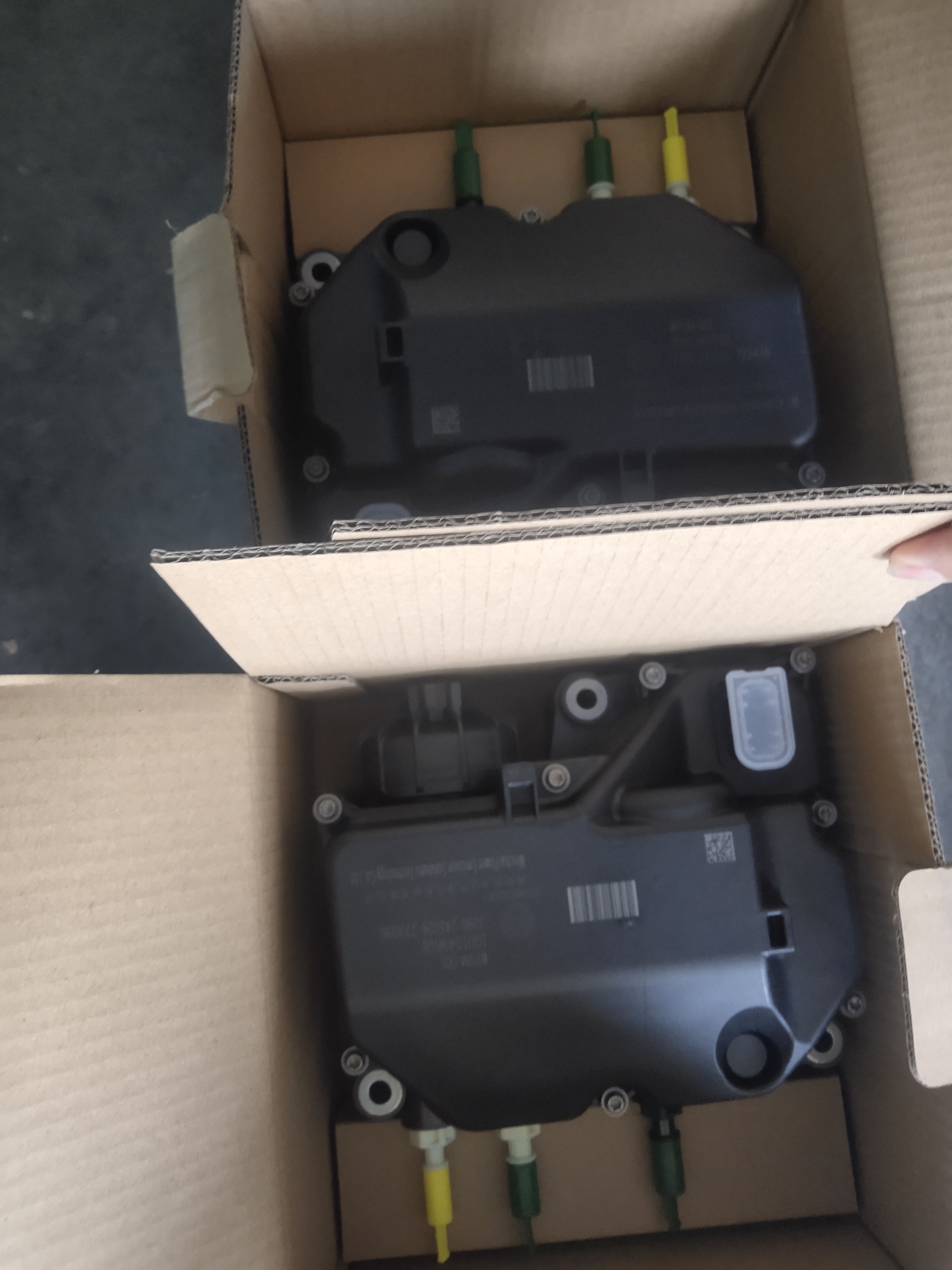 全新原厂尿素泵 2.2  博世  潍柴