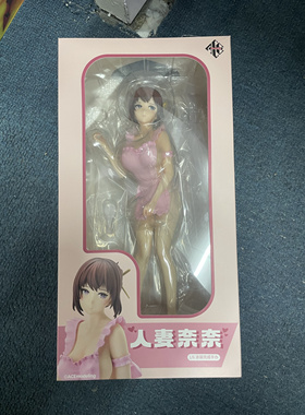 全新 现货 ACEmodeling人妻奈奈原创1/6手办
