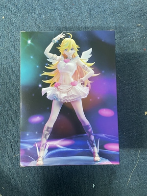 日版正版全新 FANS 吊带袜天使 BRILLIANT 潘迪 景品 手办