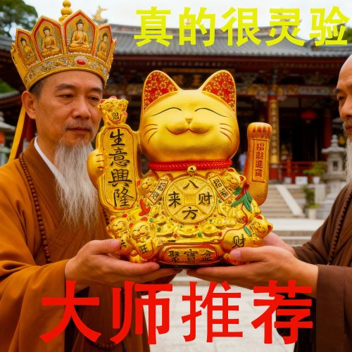 招财猫摆件自动摇手2025新款招手发财猫开业礼品店铺前台家居装饰