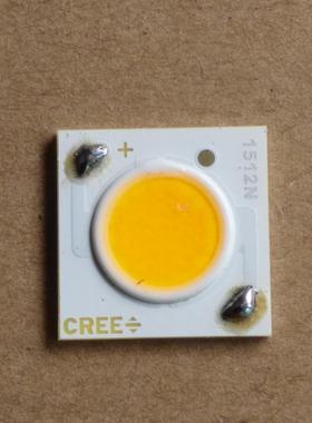 正品CREE科锐 1512N 1816 COB灯珠 高显色指数 色温3000K全新拆机