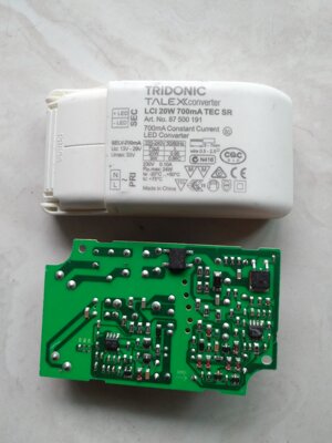 锐高TRIDONIC13-29VDC0.700A