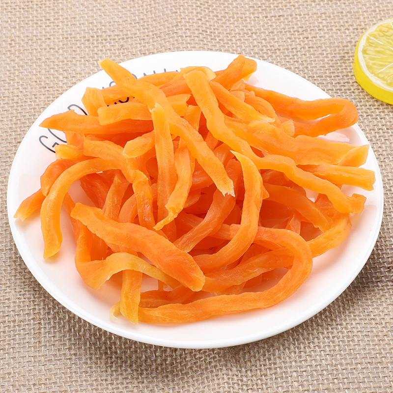 云冠达软糯香甜红薯条