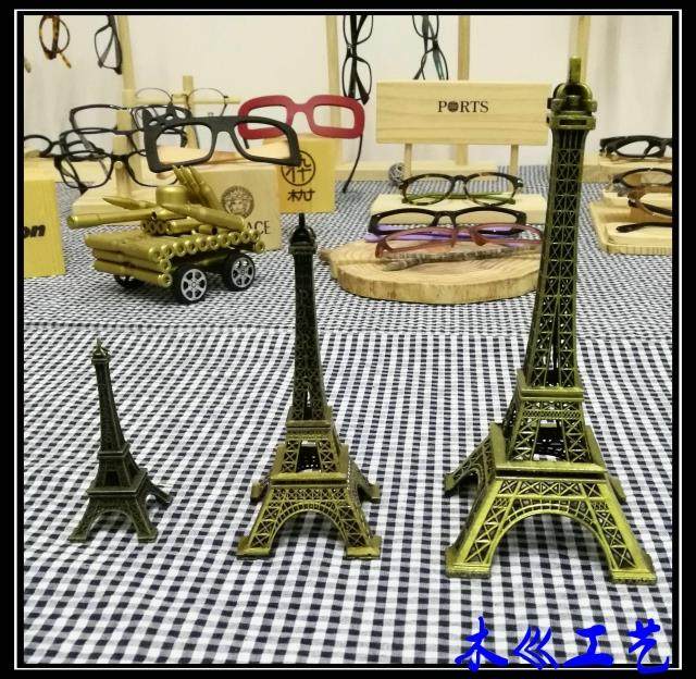 Optician display prop Paris Eiffel Tower Decoration Photo props Display rack Eye Showcase decoratein the Business/Office Furniture , Shelf/Showcase , Glasses shelves  category - from Buy2taobao.com to provide professional Taobao agent buy service