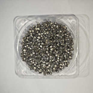 金属钛粒 钛颗粒 Ti科研实验用纯钛块高纯钛粒 钛粒 3*2MM