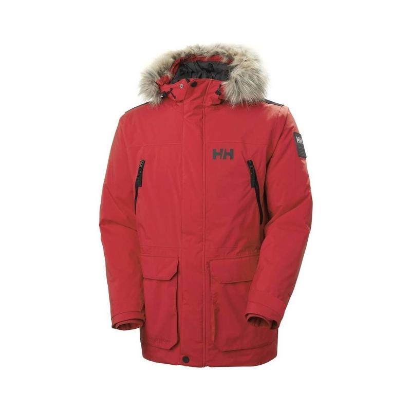 代购Helly Hansen海丽汉森男士羽绒服防水保暖透气户外外套连帽