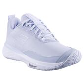 代购 足弓支撑缓震舒适防滑耐磨 BABOLAT百保力女士网球鞋