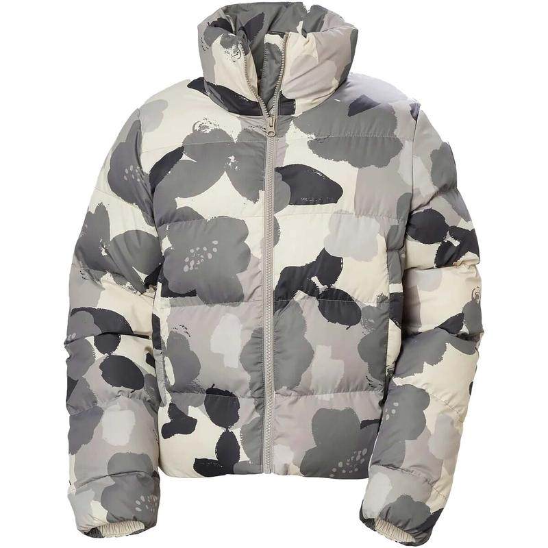 代购Helly Hansen海丽汉森女士羽绒服保暖防风轻量保暖外套立领