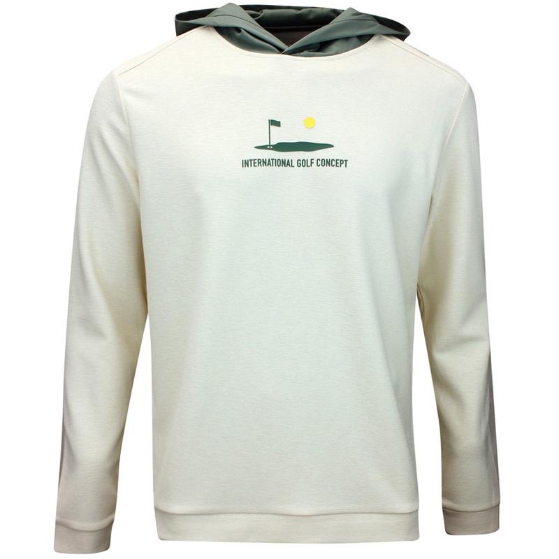 代购MACADE男士卫衣保暖吸湿棉质加绒户外春秋外套爆款休闲