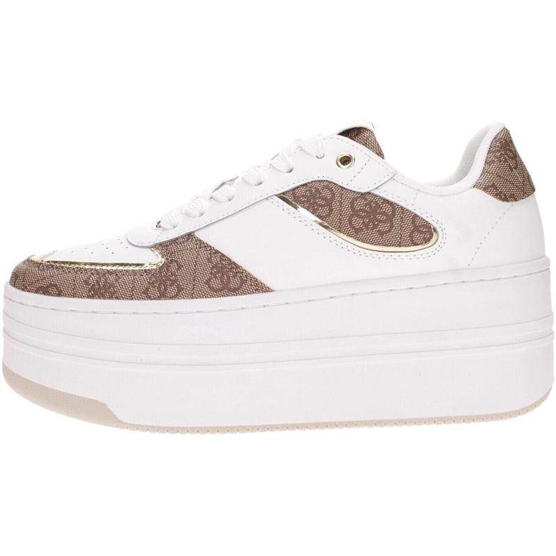 代购GUESS女士运动板鞋增果舒适缓震日常穿搭轻便行走