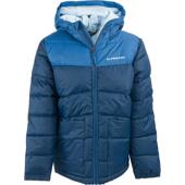 棉服防水防风保暖儿童外套连帽长袖 代购 ALPINEPRO阿尔派妮男士