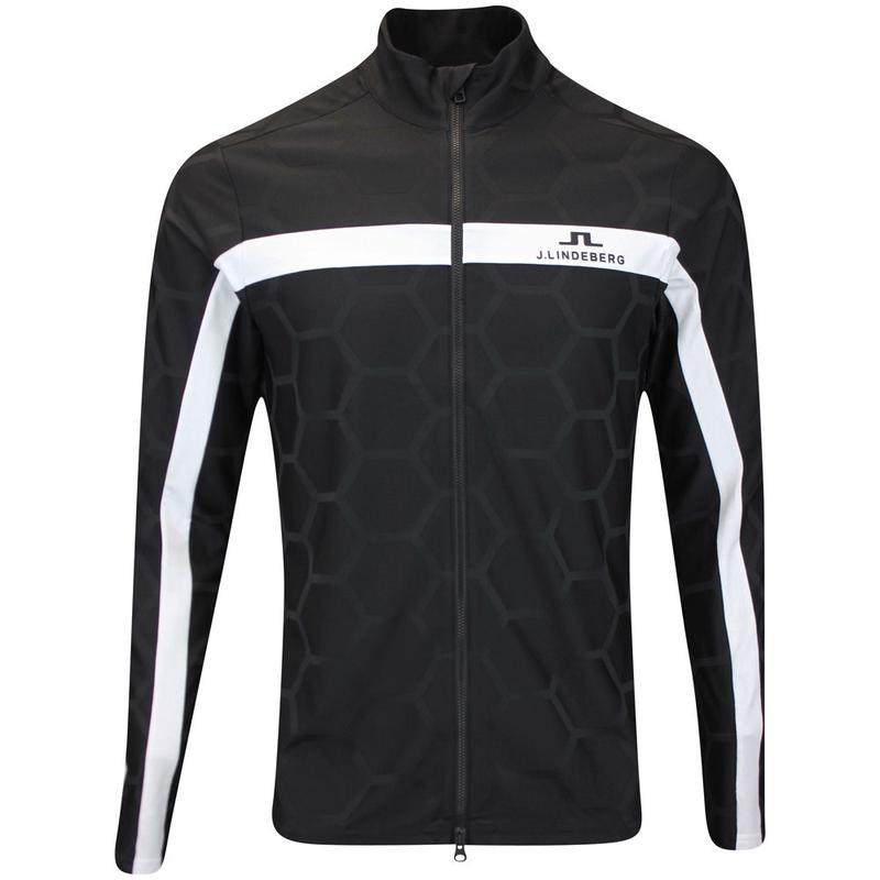 代购JLindeberg金林德伯格男士夹克保暖速干轻量弹力户外