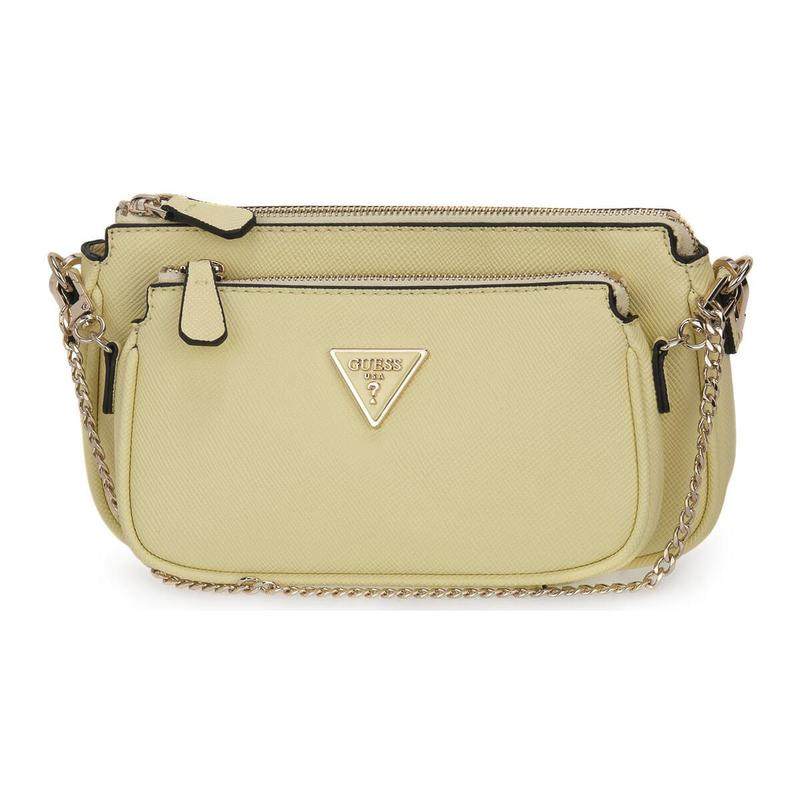代购GUESS女士迷你斜挎包多层收纳可拆卸链条外部拉链口袋,箱包皮具/热销女包/男包,手拿包,淘宝优惠券,粉丝福利购,淘宝优惠卷