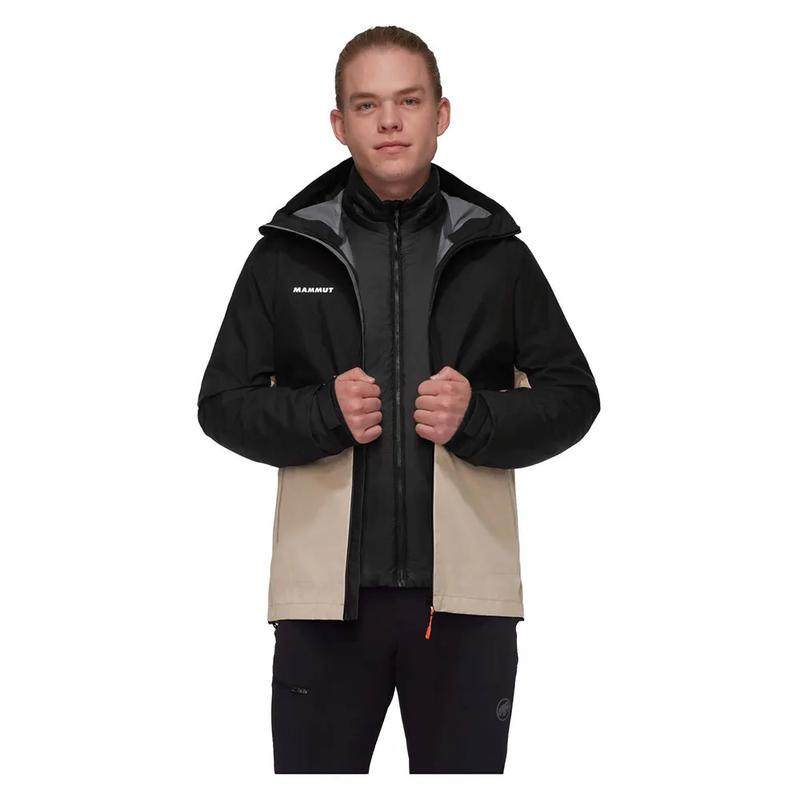 代购Mammut男士冲锋衣防水防风保暖三合一外套连帽长袖硬壳夹克,户外/登山/野营/旅行用品,户外休闲衣,淘宝优惠券,粉丝福利购,淘宝优惠卷