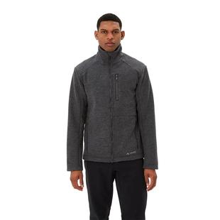 休闲衣 抓绒衣保暖防风透气软壳衣立领长袖 代购 VAUDE巍德男士