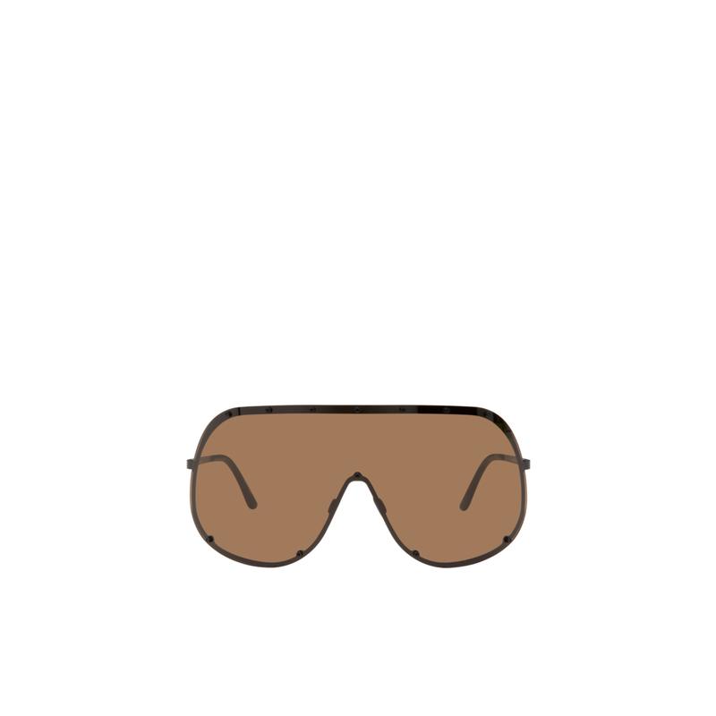 RICKOWENS太阳镜男紫外线防护防风尘遮阳舒适佩戴徽标款防风沙