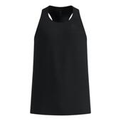 轻量 运动背心速干凉感吸湿排汗高透气性黑色无袖 代购 ODLO男士