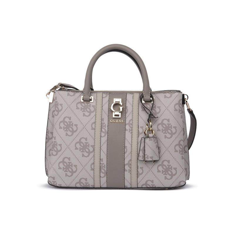 代购GUESS女士手提包可拆卸肩带双拉链闭合内部拉链袋可调节肩带,箱包皮具/热销女包/男包,手拿包,淘宝优惠券,粉丝福利购,淘宝优惠卷