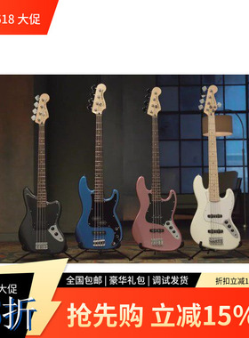 SQ squier贝斯 affinity系列 Classic Vibe CV系列BASS贝斯