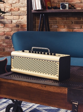 雅马哈THR10 THR30WL便携无线蓝牙摇滚失真电吉他音箱