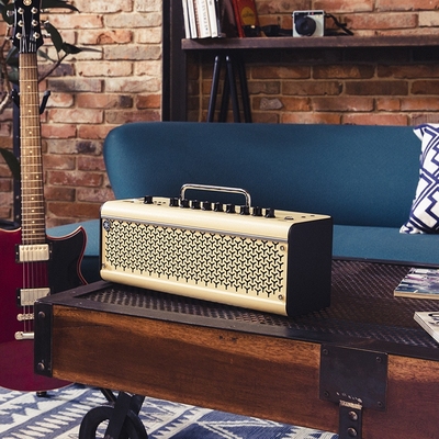 雅马哈THR10 THR30WL便携无线蓝牙摇滚失真电吉他音箱