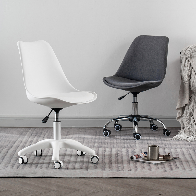 亚克力透明椅学生书桌办公椅升降