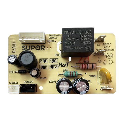 全新苏泊尔电饭煲SF40FC643/743/FC973/873/版号658-DL01电源主板
