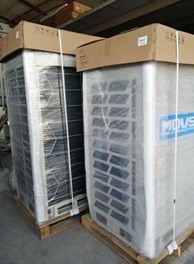 低价出售批发转让美的MDV4+多联机22/32匹中央空调新到的货成色新