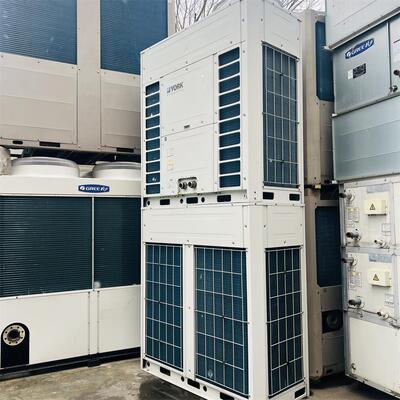 YCAE约克风冷模块机25匹风冷热泵模块冷水机组二手约克机组