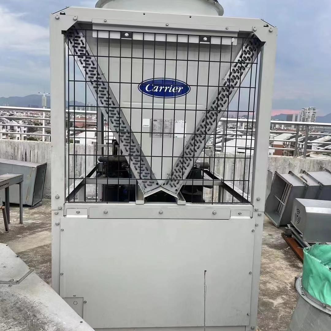 30RQ130CMSA二手开利模块机50匹开利风冷热泵冷水机组