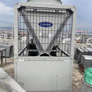 30RQ130CMSA二手开利模块机50匹开利风冷热泵冷水机组