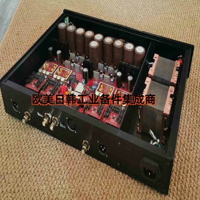 PCM1704全分立件真平衡输出音频解码器