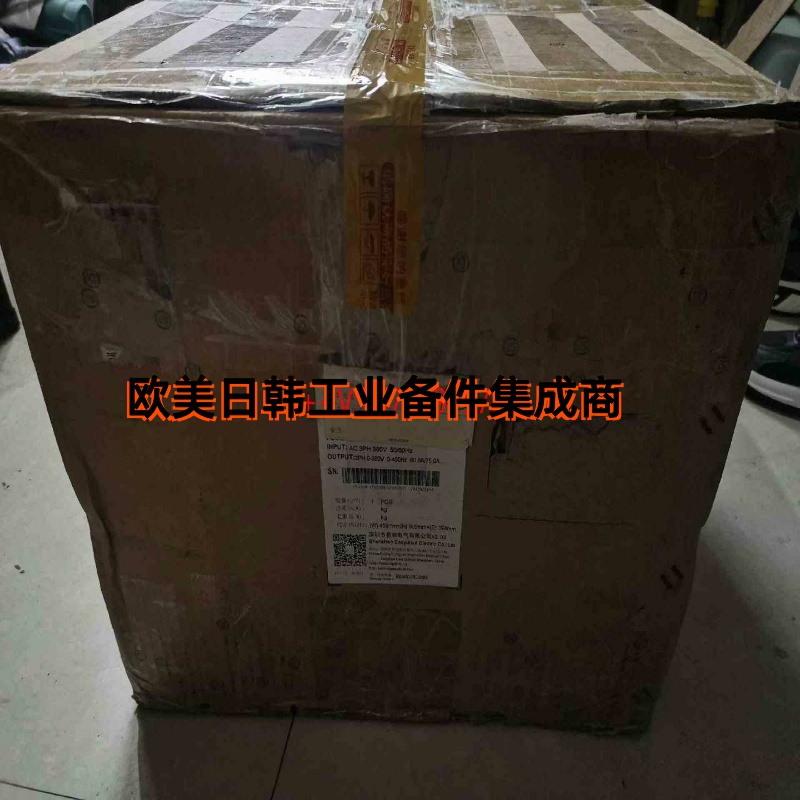 易驱CV3100-4T0300M/4T0370FP