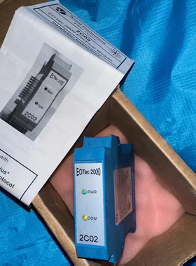 WEED INSTRUMENT EOTEC 2000，接口模块