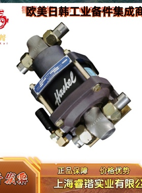 ASFD-60 HASKEL 哈斯克尔 空气驱动液体泵