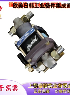 ASFD-202 HASKEL 哈斯克尔 空气驱动液体泵