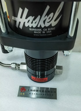 HASKEL氢气增压泵86985 86987 86990 88807 86992 86995 86996
