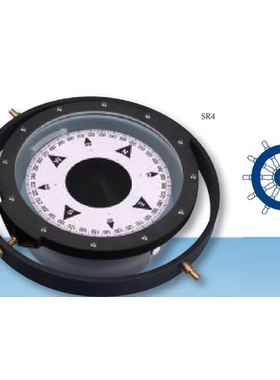 John Lilley & Gillie Ltd SR4 Compass bowl 磁罗盘
