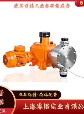 028316   ProMinent  Makro TZ 柱塞计量泵