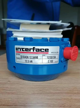 1020AF-125KN-B   美国interface 传感器